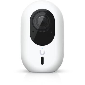 Ubiquiti сетевой камера UVC-G6-INS-W, 8 МП, 3840 x 2160, IPX5, настенное крепление, 30 к/с, Bluetooth (UVC-G6-INS-W)
