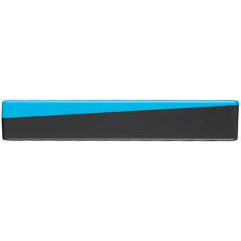 WD WDBR9S0060BBL-WESN внешний жесткий диск, 6 ТБ, Micro-USB B, USB 3.2 Gen 1, 5000 Мбит/с, 256-битный AES, черный/синий (WDBR9S0060BBL-WESN)
