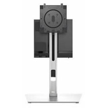 Dell Displeja piederums MFS22 482-BBEO, 150 mm, 100x100 mm, noliekt, pagriezt, pacelt, regulējams statīvs (482-BBEO)