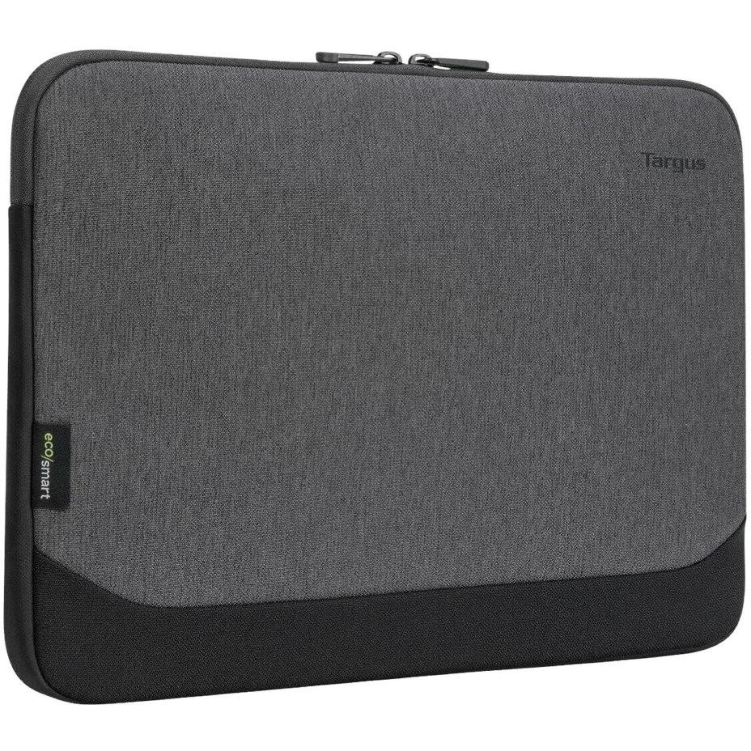 Targus Чехол для ноутбука Cypress with EcoSmart TBS64902GL, 12in, Серый, ECO 300, Защита от пыли и царапин (TBS64902GL)