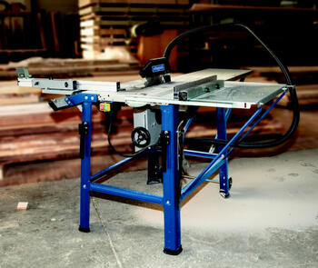 Galda ripzāģis TS 310, 2200W, Ø315mm, 4901305901 SCHEPPACH (4901305901)