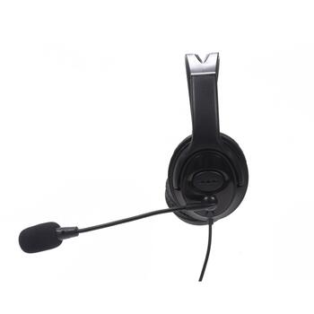 Tellur Наушники PCH2 TLL491151, 60dB±3, 32Ω, 20Hz-20KHz, 2m, проводные, встроенный микрофон, регулятор громкости (TLL491151)