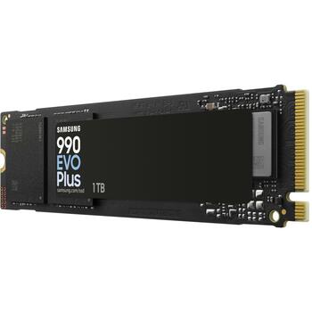 Samsung SSD M.2 MZ-V9S1T0BW 1TB, Скорость чтения 7150 MB/s, Скорость записи 6300 MB/s, PCIe 4.0, V-NAND TLC, 256-битное AES (MZ-V9S1T0BW)