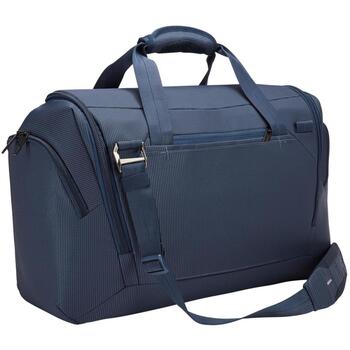 Thule Sporta soma 4049 Crossover 2 Duffel 3204049, 44L, 1.3kg, 55x25x35cm, neilons, zila, iekšējā sieta kabata, polsterēti rokturi (3204049)