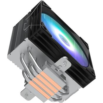 Zalman CNPS9X OPTIMA2 BLACK, процессорный воздушный кулер, 120mm, 800-1500 RPM, 29.5dB, ARGB, PWM, 4 тепловые трубки (CNPS9X OPTIMA2 BLACK)