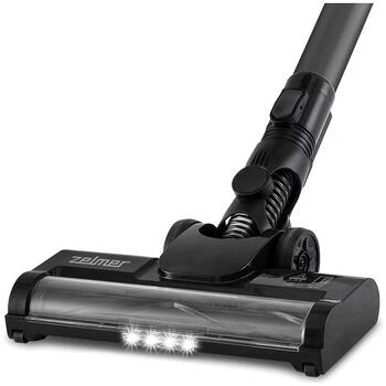 Zelmer Пылесос ZSVC511DF 81405974P, 22.2V, 40мин, 0.8л, 145Вт, EPA фильтр, 3 скорости, LED подсветка (81405974P)