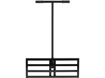 Yato Manuālais Zemes Līmeņotājs YT-86771, 800x300mm, 1035mm, 8kg, T rokturis, S235 tērauds (YT-86771)