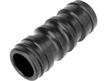 Yato savienotājs YT-89060, 1 colla 25 mm, ABS, liela caurplūde, ātra savienošana, kompakta konstrukcija (YT-89060)