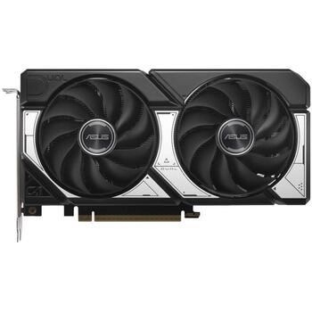 Asus Видеокарта RTX 5060 Ti 90YV0MP3-M0NA00, 8 ГБ GDDR7, 4608 CUDA ядер, 128 бит, 2 вентилятора, 7680 x 4320 пикселей (90YV0MP3-M0NA00)