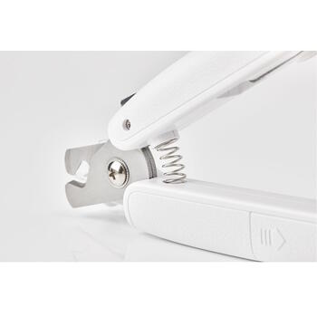 Когтерезы для домашних животных с LED-подсветкой LED Light Nail Clipper Белый PETKIT (PK403)