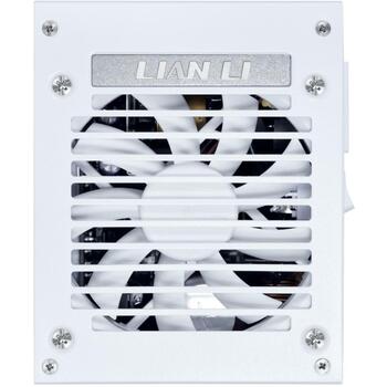 Lian Li Datora barošanas bloks SFX SP0850 G9P.SP0850G.W000.EU, 850W, 100-240V, 50/60Hz, 80 PLUS Gold, aktīvā dzesēšana (G9P.SP0850G.W000.EU)