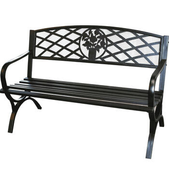 Soliņš metāla 127 x 60 x 85 cm (9085431)