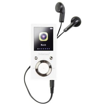 Intenso MP3 плеер 3717492, 64GB, Bluetooth 5.0, 1.8