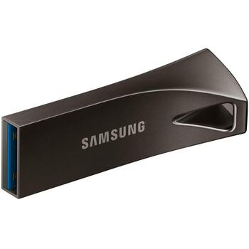 Samsung USB флеш-накопитель MUF-64BE4/APC 64GB, USB 3.2 Gen 1, скорость чтения 300 MB/s, скорость записи 30 MB/s, защита от воды (MUF-64BE4/APC)