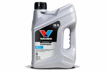 Valvoline Моторное Масло Synpower MST C3 908774, 4L, API SN/CF, BMW LL-04, GM Dexos 2, MB 229.31, MB 229.51, MB 229.52 (908774)
