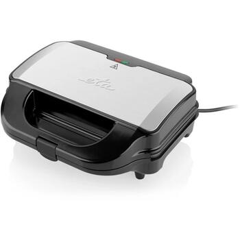 Sandviču tosteris ar 900 W jaudu un 4 plātnēm Sorento ETA315190010 Black/Stainless Steel ETA (ETA315190010)