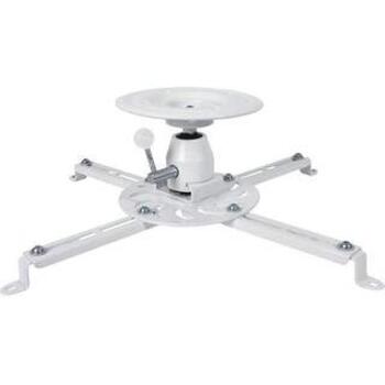 Sunne Потолочное крепление для проектора PRO300S, 25кг, 360°, от -20° до 20°, VESA 80-500мм, белый, алюминий, сталь (PRO300S)