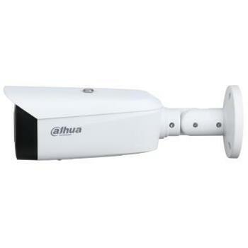 Dahua HFW3549T1-AS-PV-0280B-S5 сетевой камера, 5MP, 2592 x 1944 пикселей, 20 fps, 67.4 м расстояние обнаружения, IP67, 12V DC/PoE (HFW3549T1-AS-PV-0280B-S5)