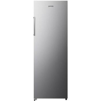 Gorenje Морозильник FN617EES5, 240L, 172см, Класс энергии E, No Frost, LED дисплей, Отдельностоящий, Нержавеющая сталь (FN617EES5)