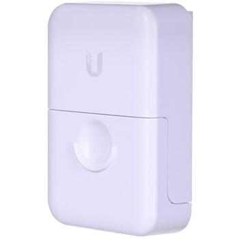 Ubiquiti Защита от перенапряжения ETH-SP-G2, 80g, 91mm x 61mm x 32.5mm, ETSI300-019-1.4, 1Gbps, 2xRJ45 (ETH-SP-G2)