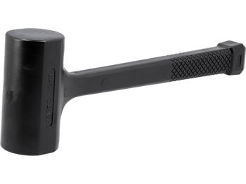Yato āmurs YT-4623, 1300 g, 350 mm, 59 mm, 118.5 mm, bez atsitiena, plastmasas rokturis, ABS galva, tērauda skrots (YT-4623)