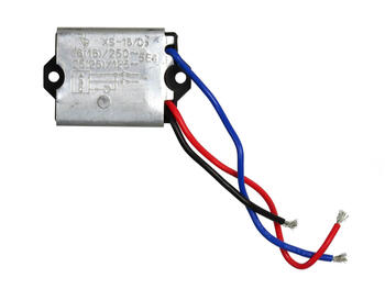 Geko leņķa slīpmašīnas sākuma modulis G85231, 16A/250V AC, 25A/125V AC, aizsardzības sistēma (G85231)