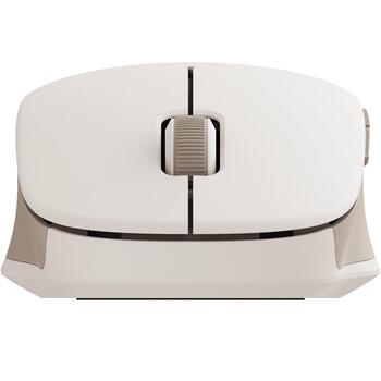 Беспроводная мышь 2.4 GHz + Bluetooth 1200 DPI 5 кнопок Белая BHR8849GL Xiaomi (BHR8849GL)
