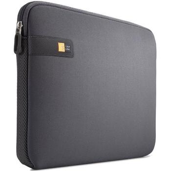 Case Logic Чехол-рукав для ноутбука LAPS-114 GRAPHITE, 14 дюймов, графит, пеноматериал EVA, подкладка Impact Foam™ (3203253)