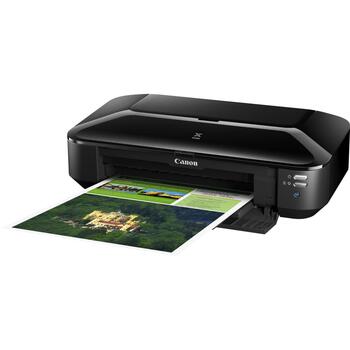 Canon IX6850 цветной A3 принтер 8747B006, 14,5 ipm черно-белый, 10,4 ipm цветной, 5 чернил, Wi-Fi, A3+ (8747B006)