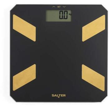 Salter Ванные весы SA00601BGCFEU12, 180кг, 9 пользовательской памяти, автоматическое включение, измерение костной, мышечной (SA00601BGCFEU12)