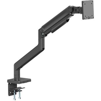 Sbox крепление для монитора LCD-C49, 49 дюймов, 20 кг, VESA 100x100, поворот 180°, черный (LCD-C49)