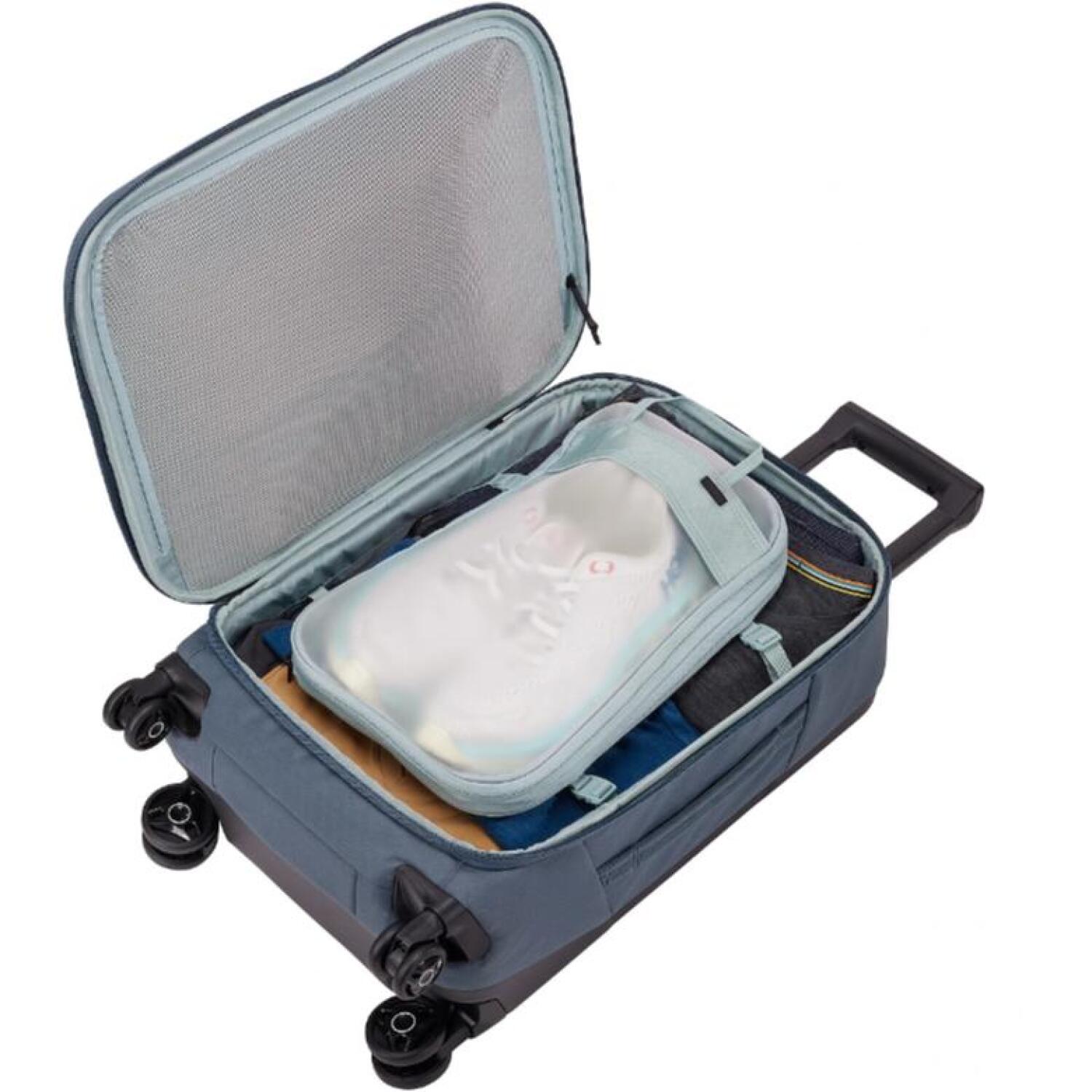 Thule Aion Чемодан 3205020, 35 L, 3.25 кг, Вощеный P600 полиэстер (3205020)