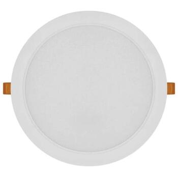 Emos LED светильник RUBIC ZD1452, 24 Вт, 2400 лм, 220-240 В, 50/60 Гц, IP20, 25 000 ч, 120°, встраиваемый (ZD1452)