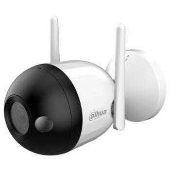 Dahua F4C-LED 2.8MM Wi-Fi камера безопасности, 4MP, 2560 x 1440 пикселей, IP67, 2.8 мм, 30 fps, 2 светодиода, 2 антенны (F4C-LED2.8MM)