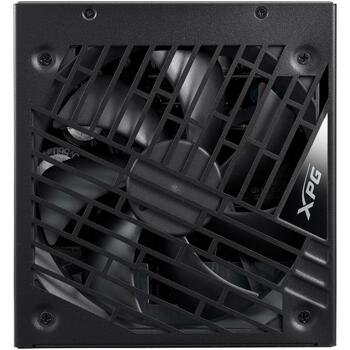 Adata Блок питания COREREACTORII1200G-BKCEU, 1200W, 100-240V, 50/60Hz, 80 PLUS Gold, полностью модульный, 9 SATA, 8 PCIe (COREREACTORII1200G-BKCEU)