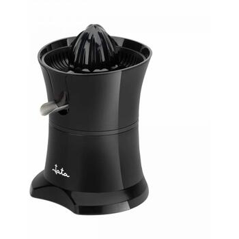 Jata Соковыжималка JEEX1549, 60W, 230V, черный, фильтр для мякоти, функция противокапли (JEEX1549)