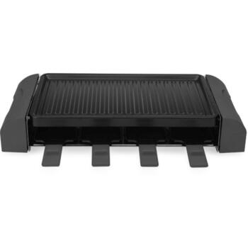 Thomson Гриль THRG98A, 1400W, 24x30.2см, 2 в 1, съемная пластина, нержавеющая сталь, автоматическое отключение (THRG98A)
