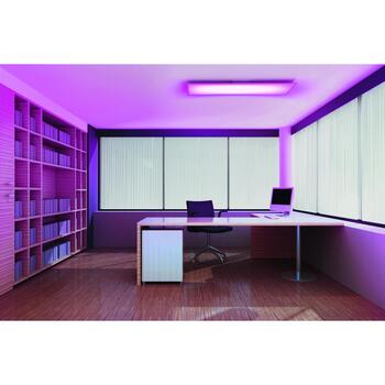 Osram Умная светодиодная панель Smart+ Planon Plus Wi-Fi RGBW 120x30 4099854471216, 36Вт, 3000лм, 3000К, 220-240В, IP20, Wi-Fi (4099854471216)