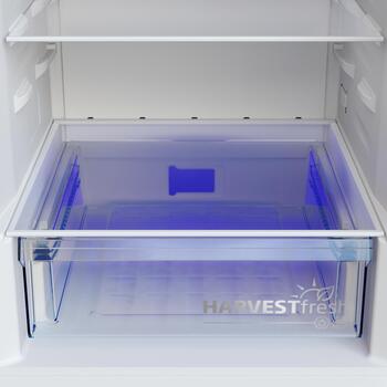 Beko Холодильник B3RCNA344HW1, 301L, 209L, 92L, 37dB, 2 двери, No Frost, LED дисплей, белый (B3RCNA344HW1)