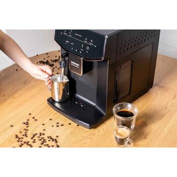 Zelmer ZCM8121 Maestro Barista кофемашина, 71705258P, 1550W, 20 Bar, 2л, 300г, стальные жернова, 5 степеней помола (71705258P)