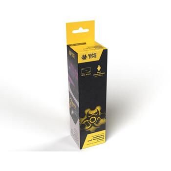 Tracer Spēļu peles paklājiņš TRAPAD47547, 800 x 300mm, 4mm, melna, dzeltena, PU+EVA, neslīdoša virsma (TRAPAD47547)