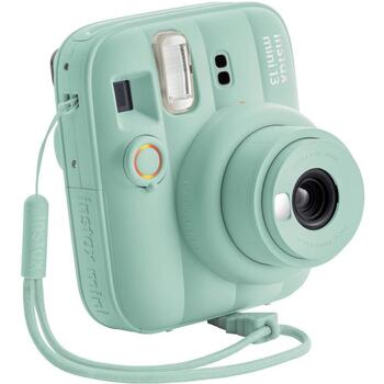 Aparat Instax mini 13 green (FujiFilm Instax mini 13 green)