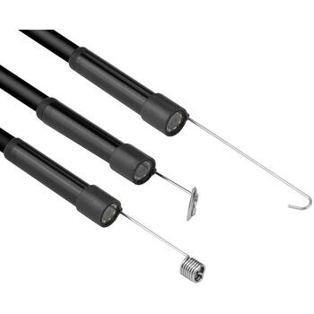 Media-Tech MT4099 WiFi эндоскоп, 8мм, 5м, HD 720p, 70°, IP67, 6 светодиодов, 800мАч, Android/iOS/Windows (MT4099)