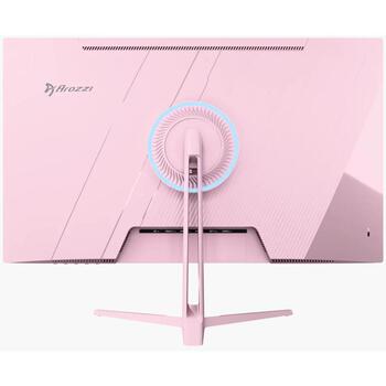 Arozzi monitors Nova AZ-NO-27T2K180-PNK, 27 collas, IPS, QHD, 180 Hz, 1 ms, 2560 x 1440, 350 cd/m², 2x HDMI, rozā (AZ-NO-27T2K180-PNK)