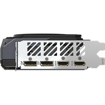 Gigabyte Видеокарта GV-R9070GAMING OC-16GD 16GB GDDR6, 256 бит, PCI-E 5.0, 2700 МГц, 2 x DisplayPort, 2 x HDMI, 3 вентилятора (GV-R9070GAMING OC-16GD 1.0)