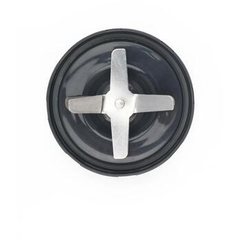 Salter Блендер EK2002V4SILVERFVDE, 1000 W, 0.8 L / 1.0 L, нержавеющая сталь, 2 дорожные кружки с крышками (EK2002V4SILVERFVDE)