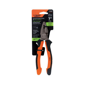 Комбинированные плоскогубцы Expert 175mm T201-7X Truper (T201-7X)