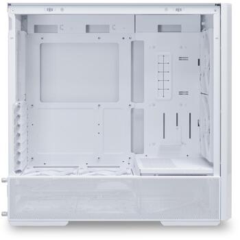 Lian Li Kaste LANCOOL 207 G99.LAN207RW.00, 2x140mm ARGB ventilatori, 2x120mm PWM ventilatori, 2x3.5
