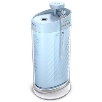 Philips Sonicare Compact Flosser 1000 HX3333/24, 200ml, IPX7, 21d, 3 režīmi, 2 uzgaļi, zils (HX3333/24)