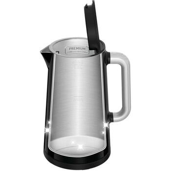 Tefal чайник KO8518, 1800 Вт, 1.7 л, пластик, 360° поворотная база, черный (KO8518)